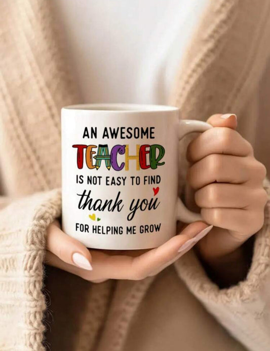 Awesome Teacher Cup