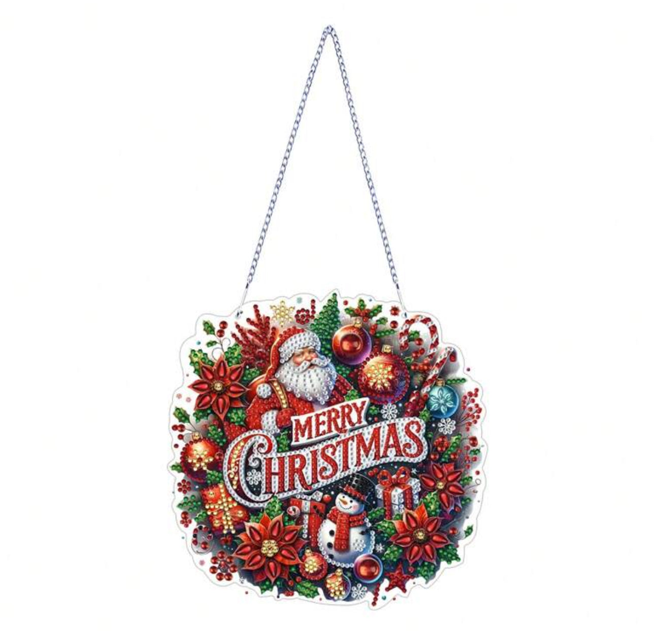 Diamond Art Hanging Decoration