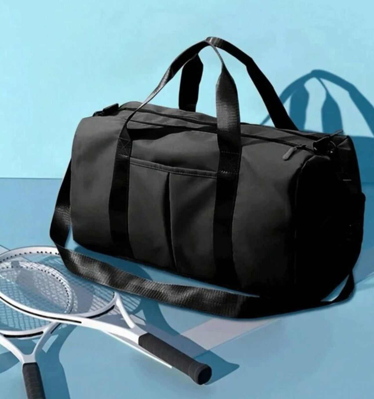 Gym/Travel Duffel Bag