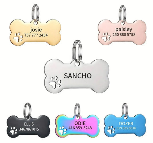 Pet Tags