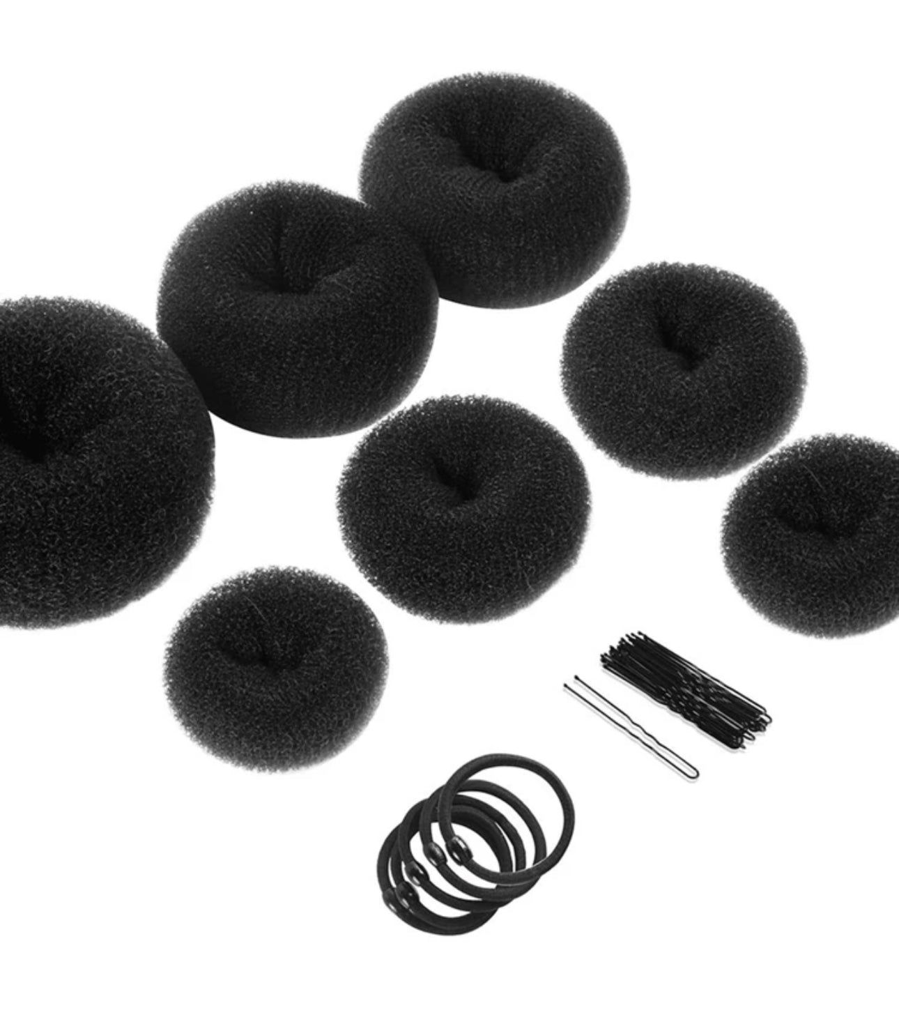 Donut Hair Accessories