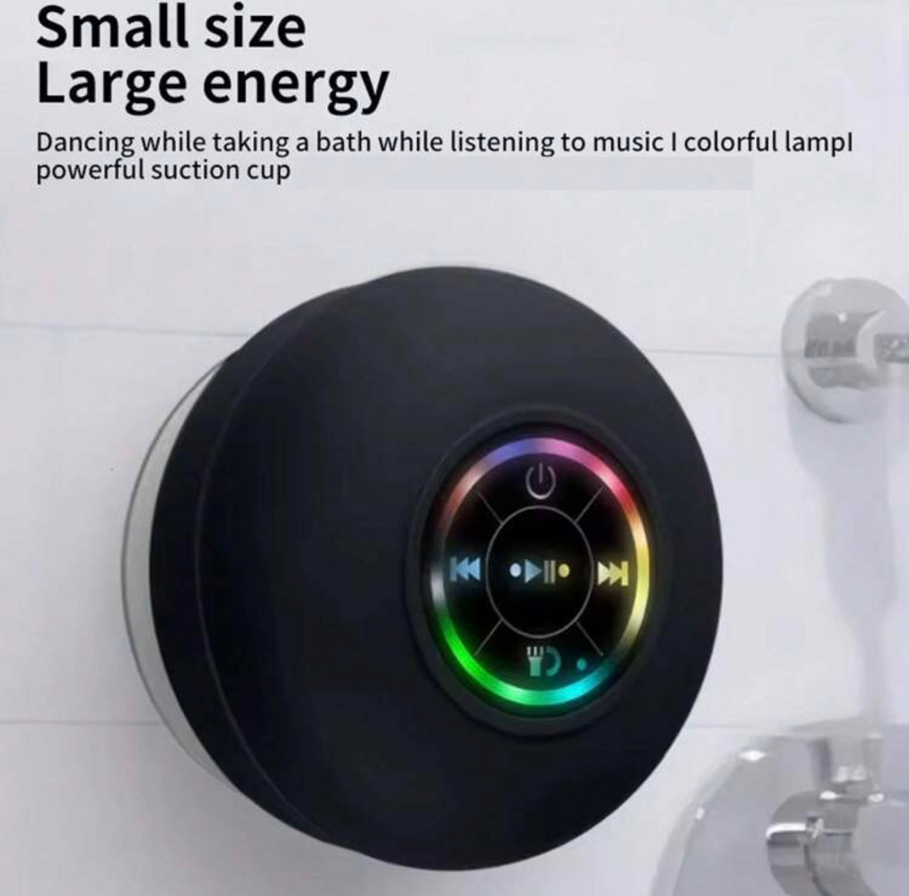 Mini Bluetooth Speaker