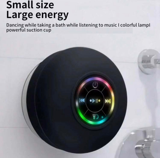 Mini Bluetooth Speaker