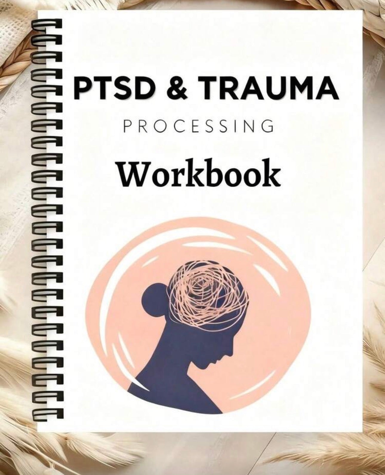 PTSD and Trauma Processing Workbook
