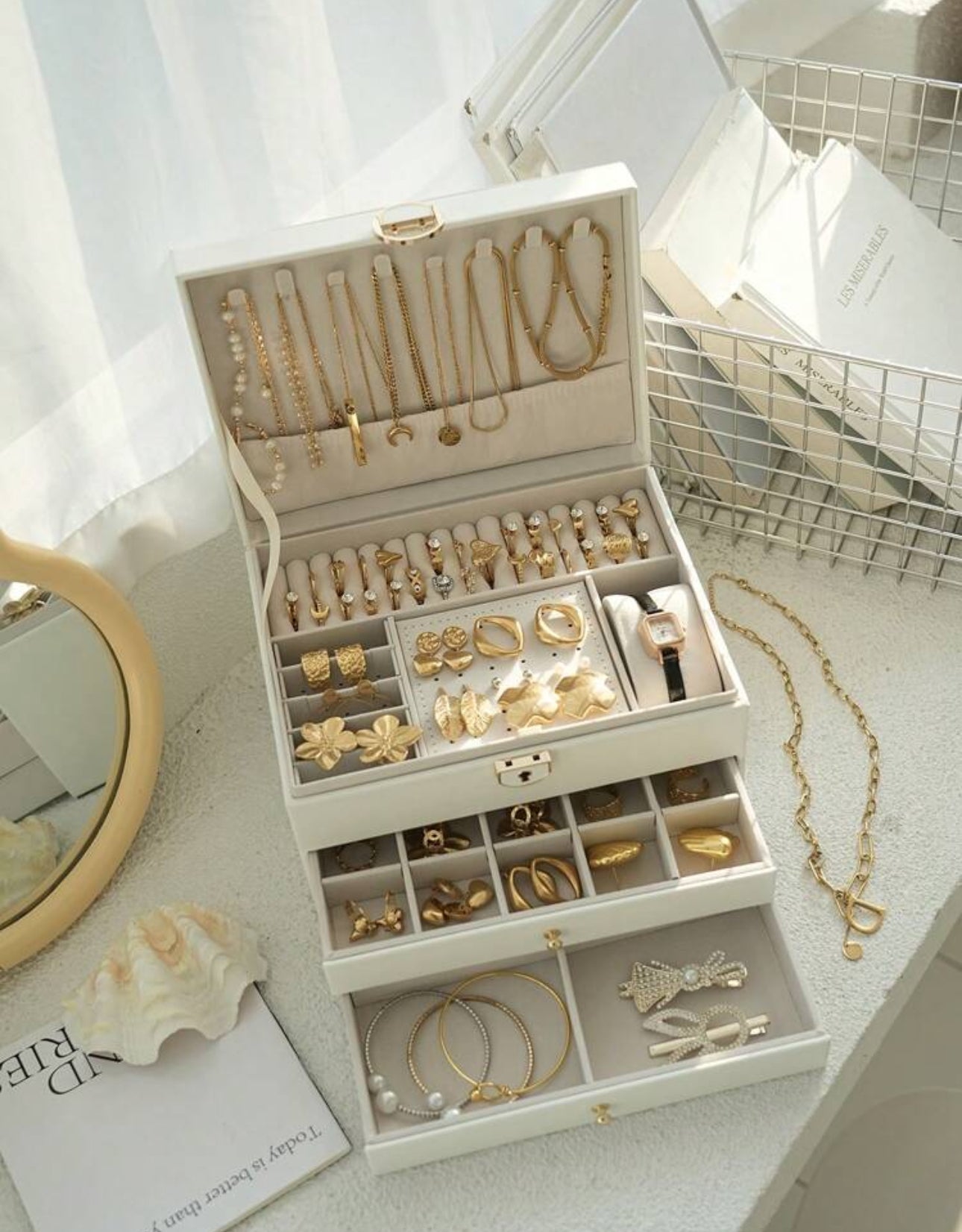 Jewellery Box