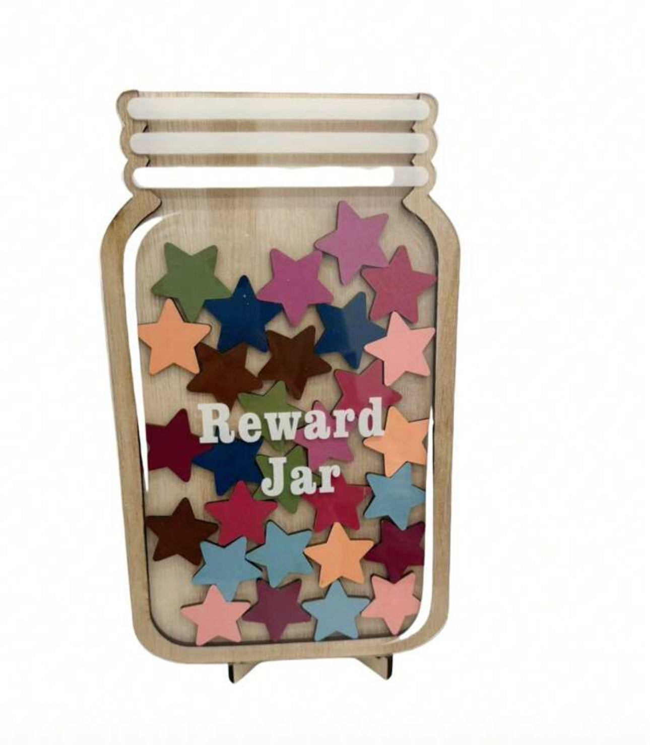 Reward Jar