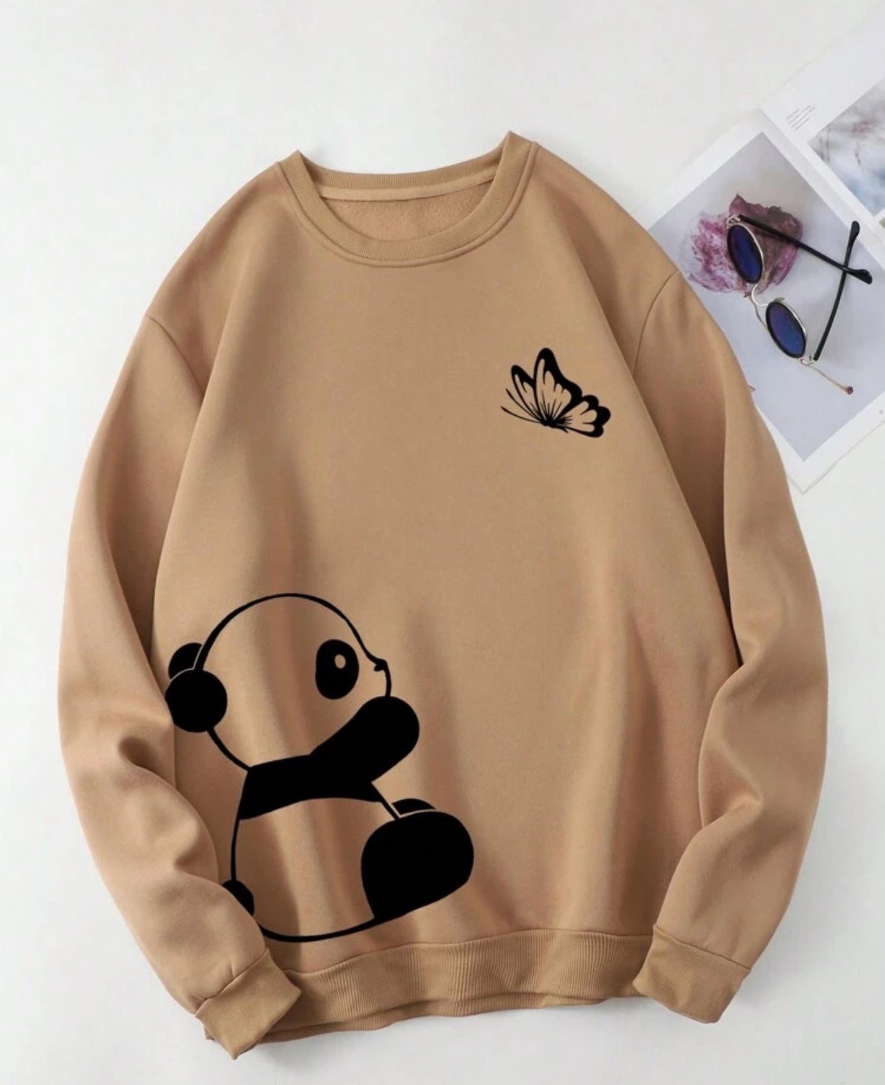 Panda Jumper