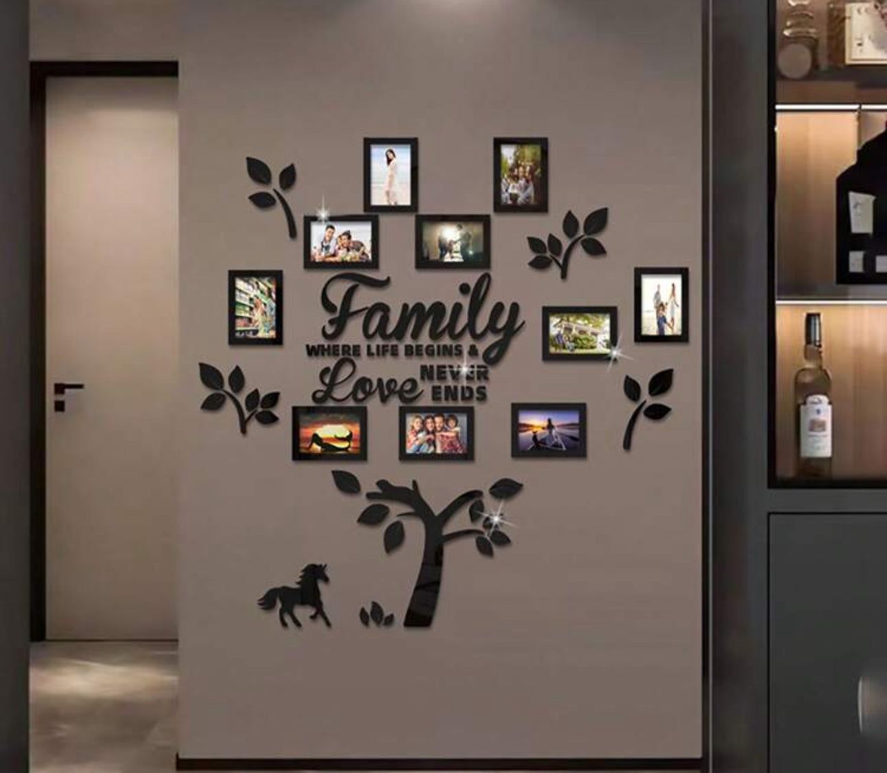 Family Wall Stickers