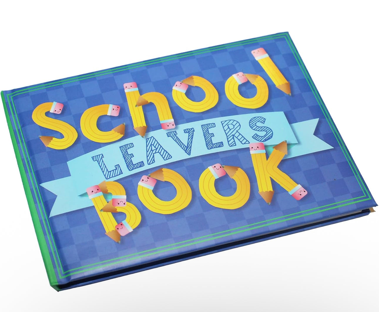 School Leavers Book