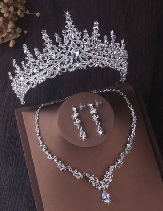 Bridal 3 Piece Set