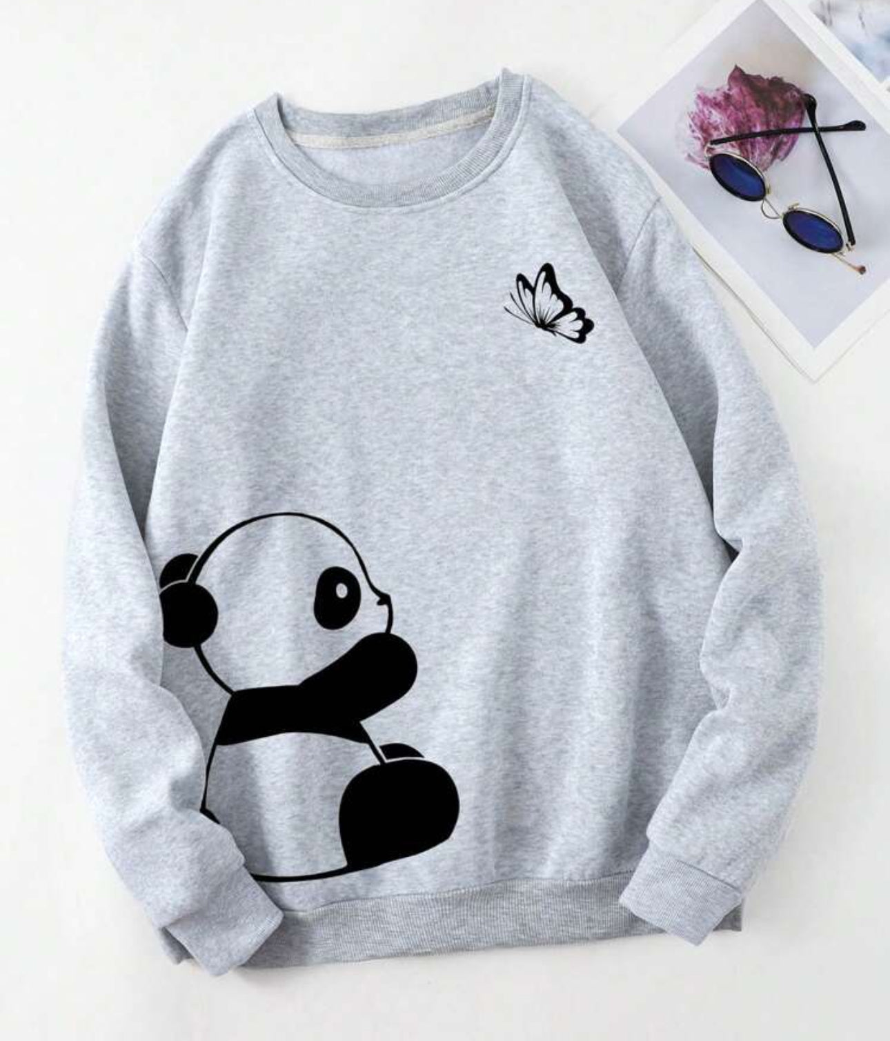 Panda Jumper