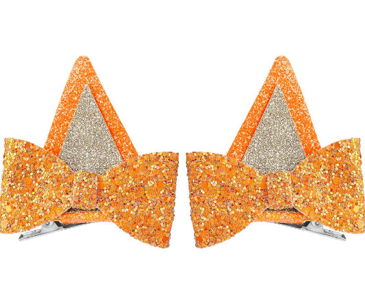 Bluey Ear Bows