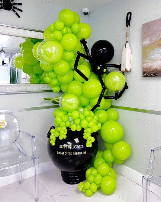 Halloween 104 Pieces Balloon Set