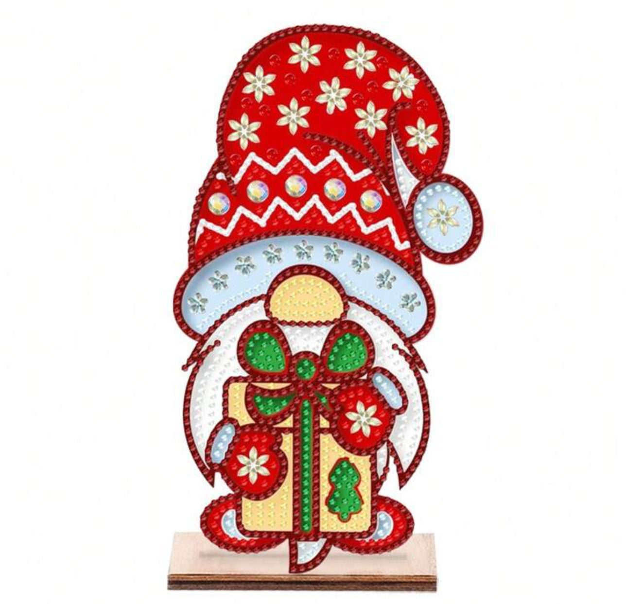 Gonk Diamond Painting