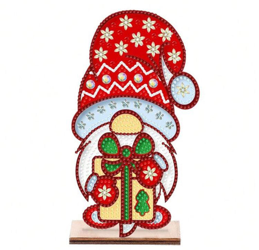 Gonk Diamond Painting