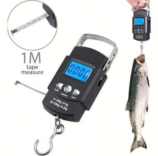 Multipurpose Hanging Digital Scale