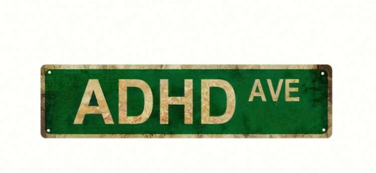 ADHD Sign