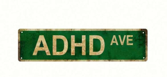 ADHD Sign