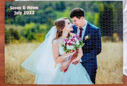 Personalised Jigsaw