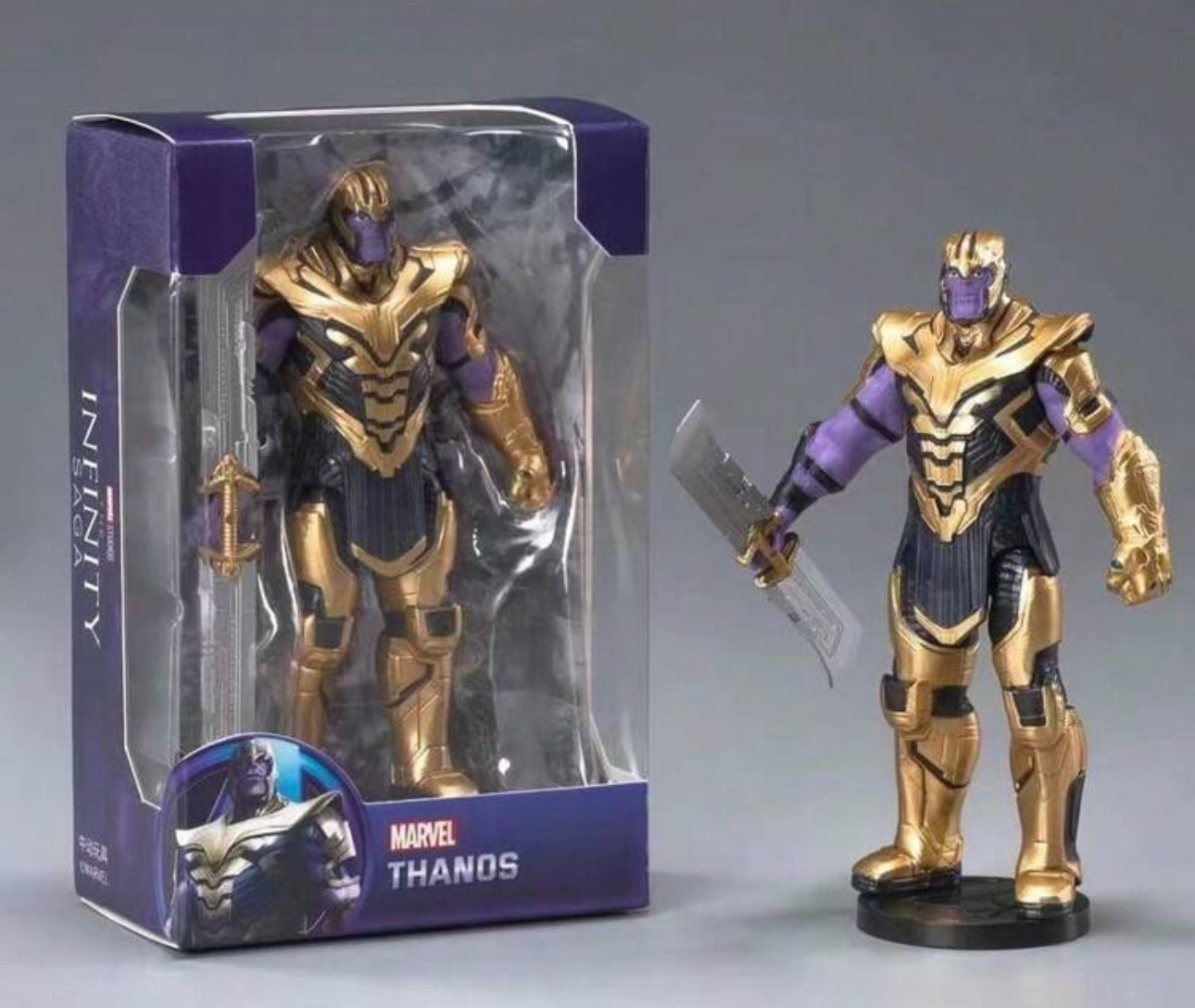 Marvel Action Figures