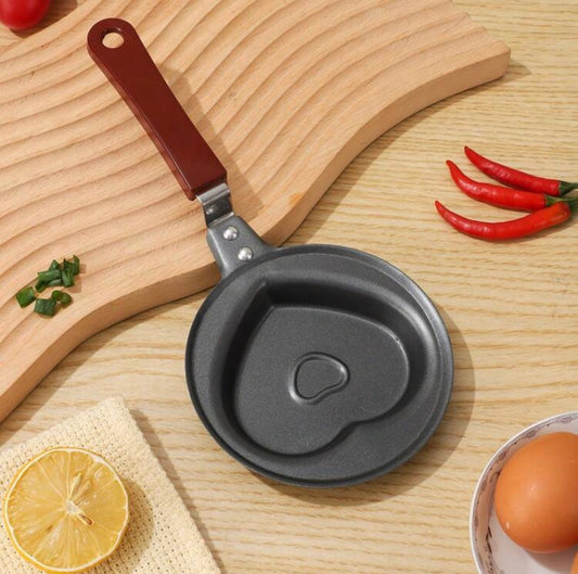 4 Inch Non Stick Egg Pan