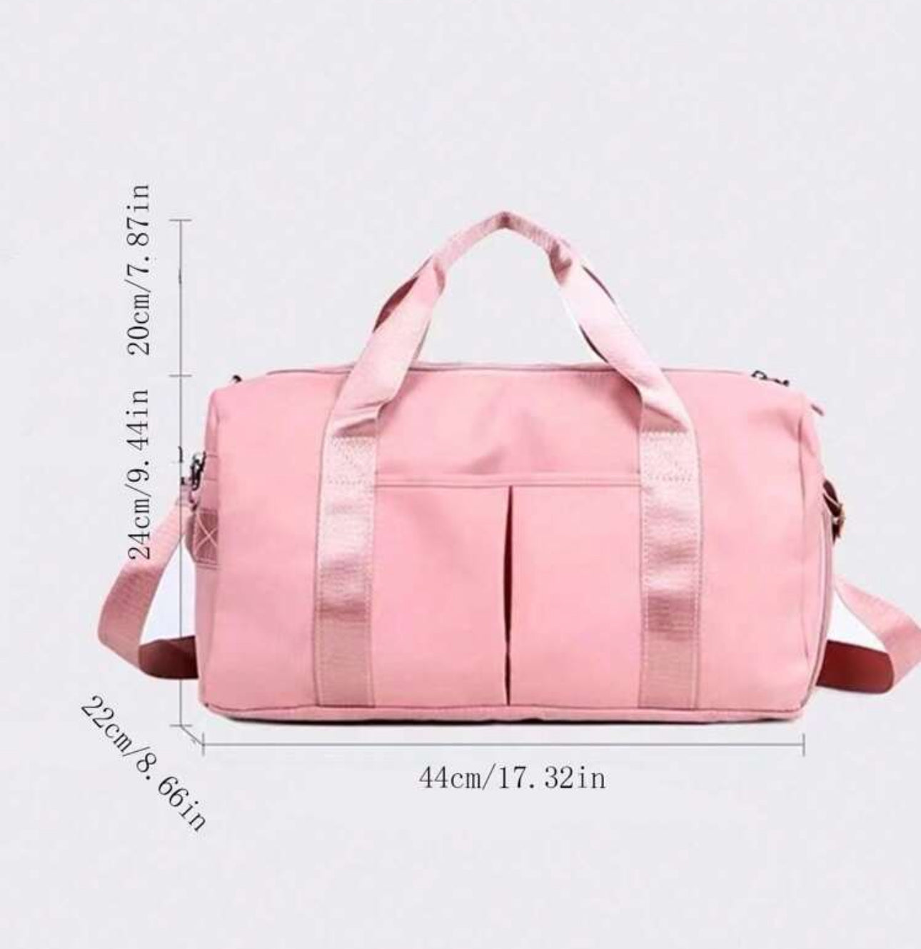 Gym/Travel Duffel Bag