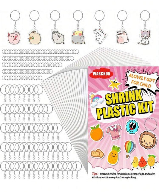 DIY Plastic Shrink Kit