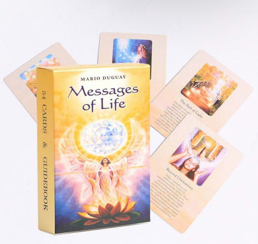 Messages Of Life Deck