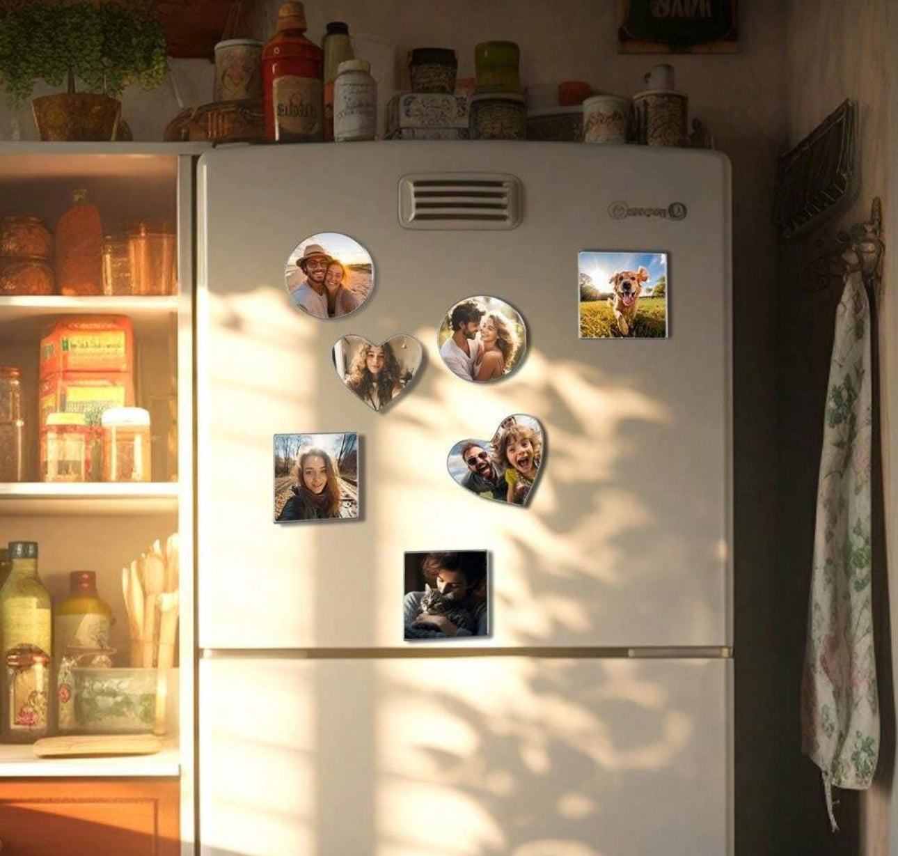 Photo Magnets