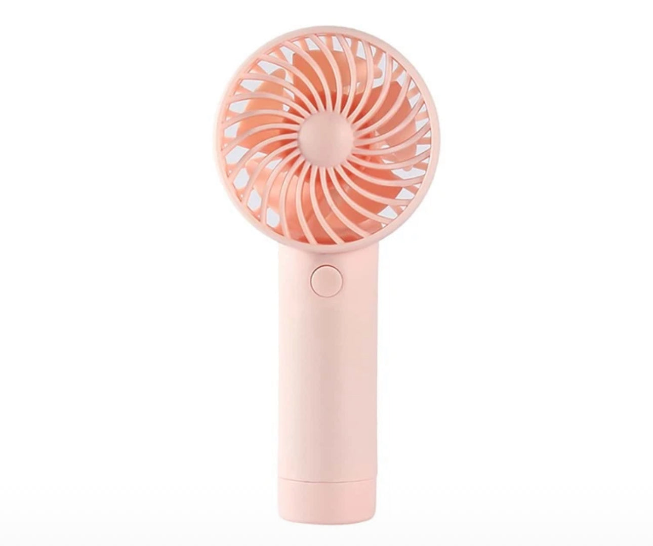 3 Speed Mini Handheld USB Fan