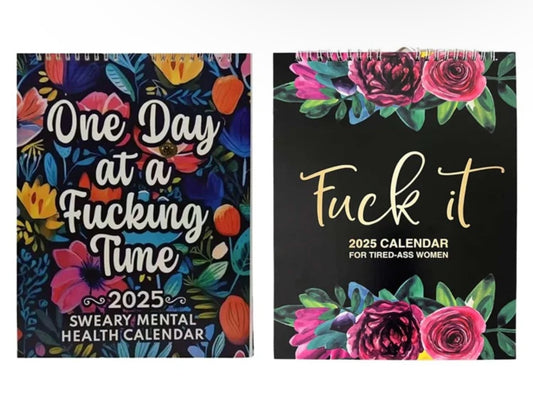 Mental Health Calendar