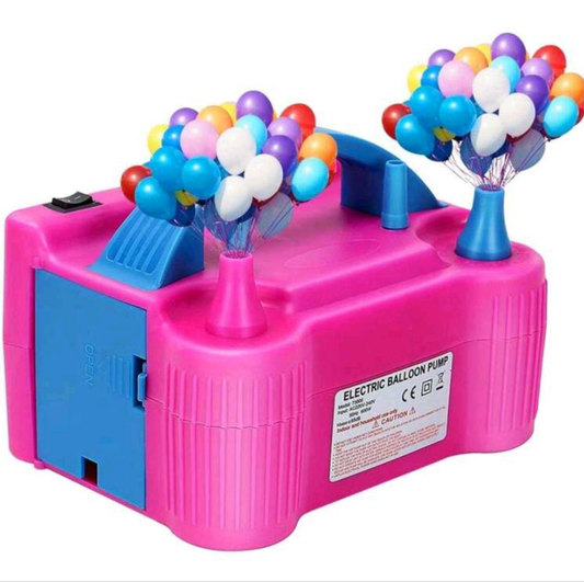 Portable Mini Balloon Pump