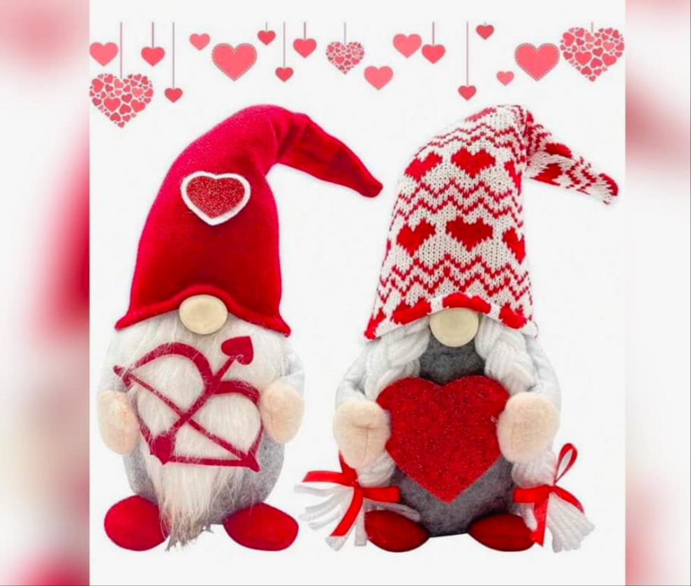 Valentines Arrow Gonks