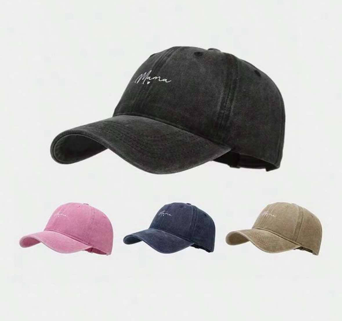 Mama Baseball Cap