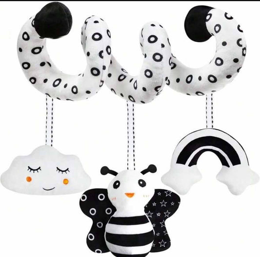 Hanging Stroller Toy