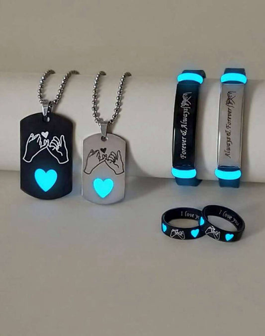 Luminous 6 Piece Set