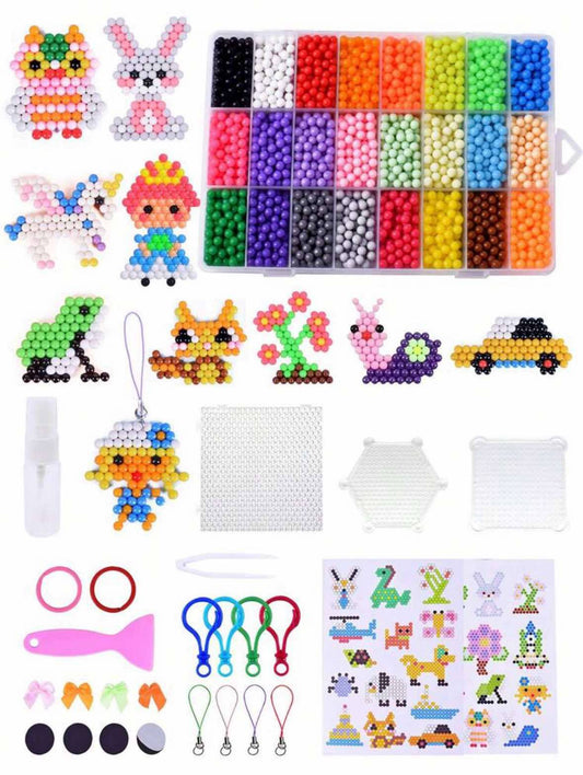 4000 Piece Non Iron Water Beads