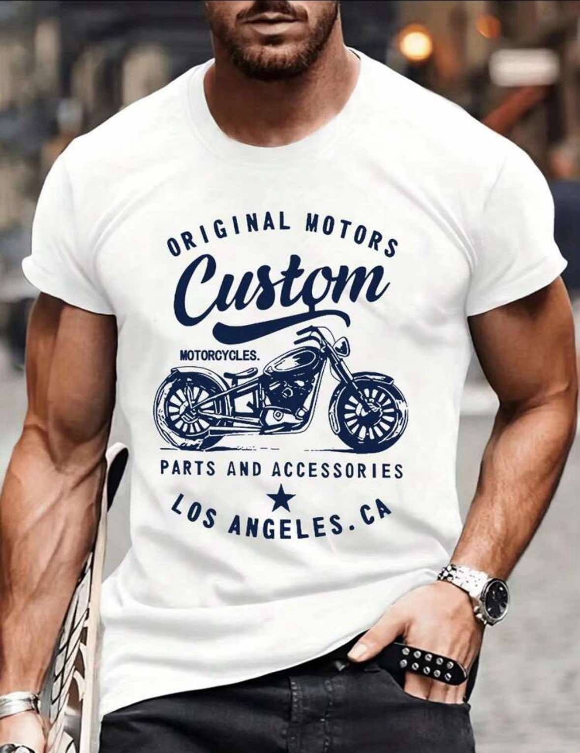 Original Motors T-shirt