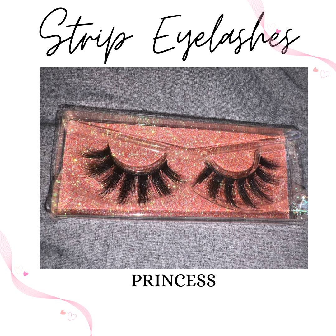 Set Of 2 Eyelashes