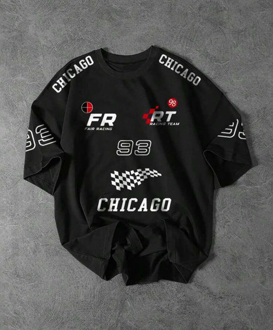 Chicago 93 Racing Team T-shirt