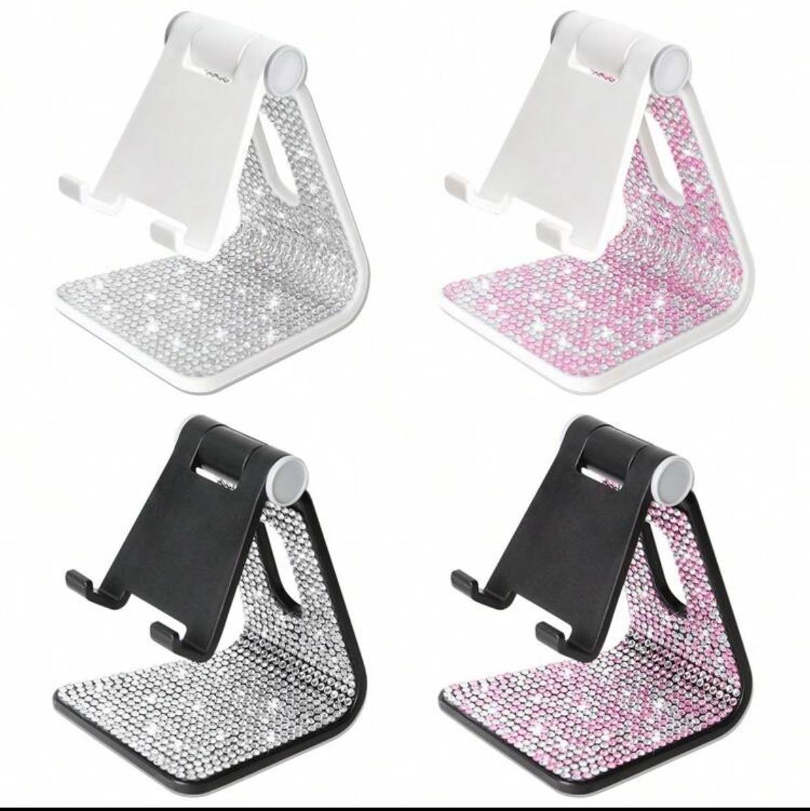 Studded Phone Stand