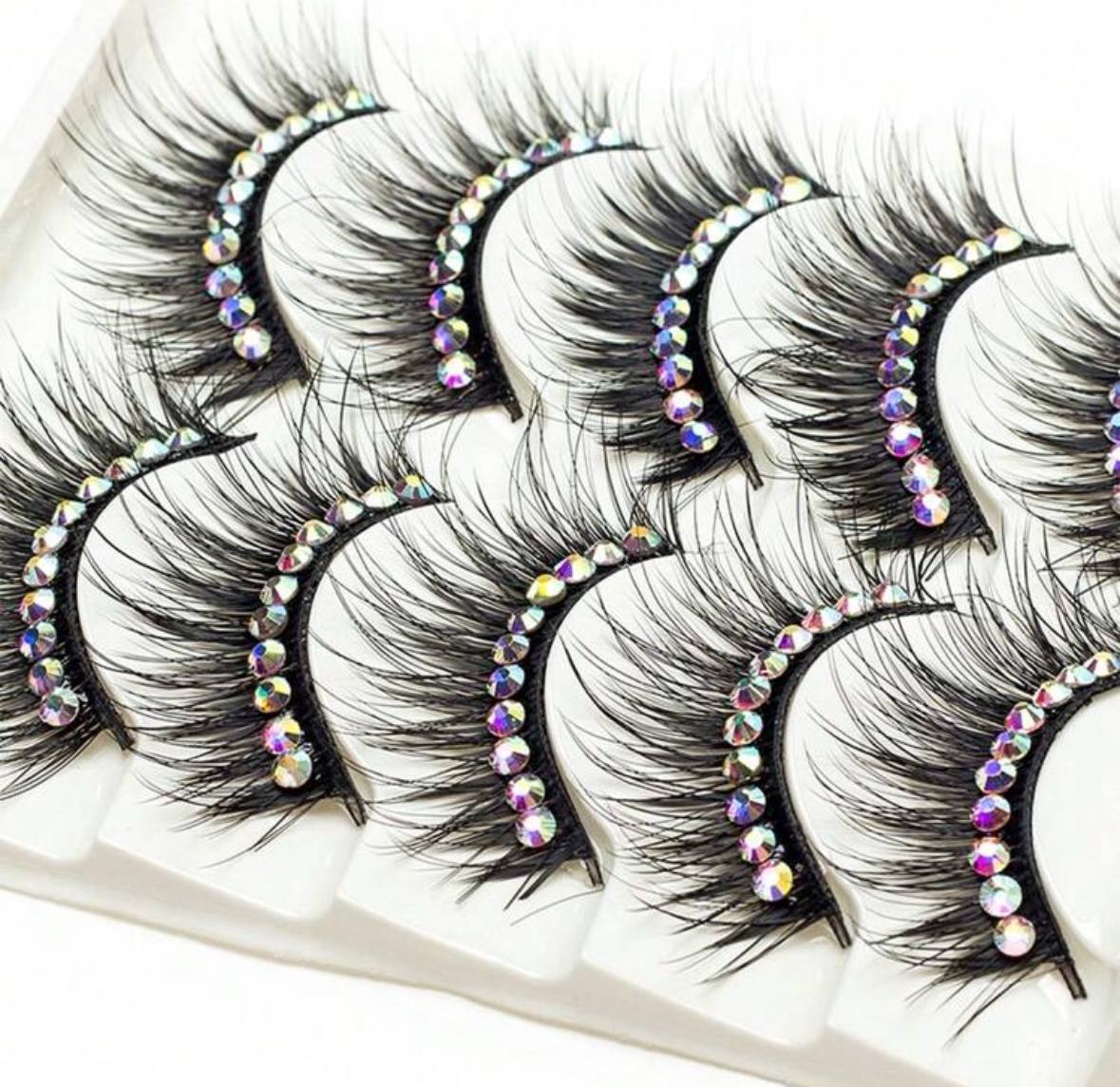 Diamond Lashes