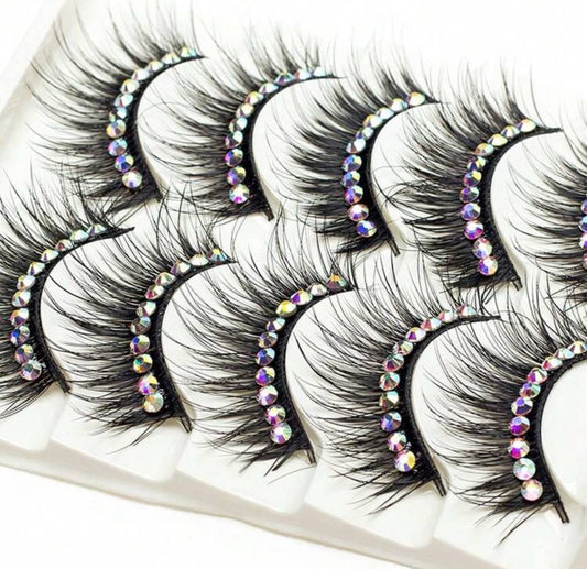 Diamond Lashes