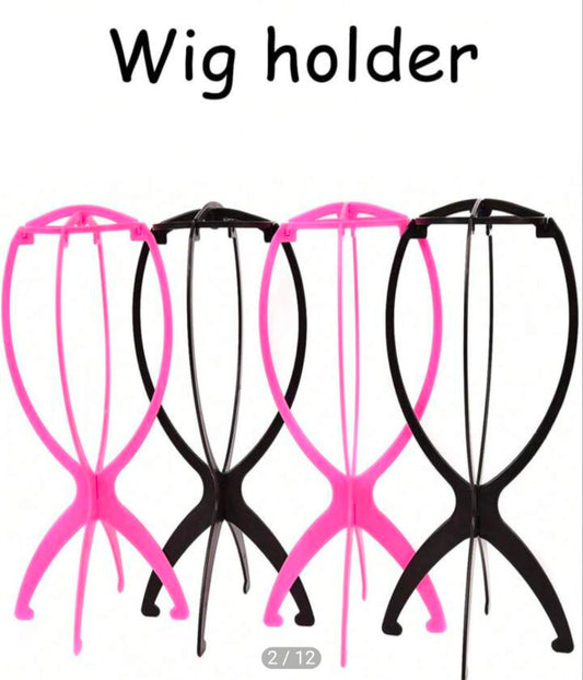 4 Pack 13.2inch Wig Holder