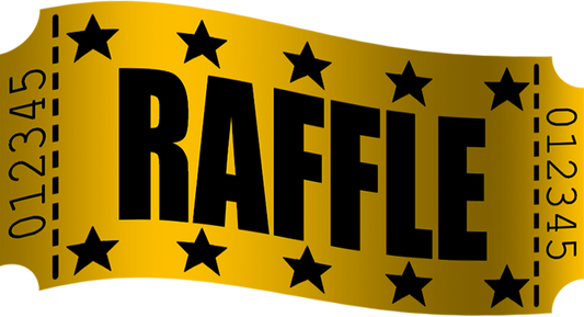 £30 Spends On Website Raffle