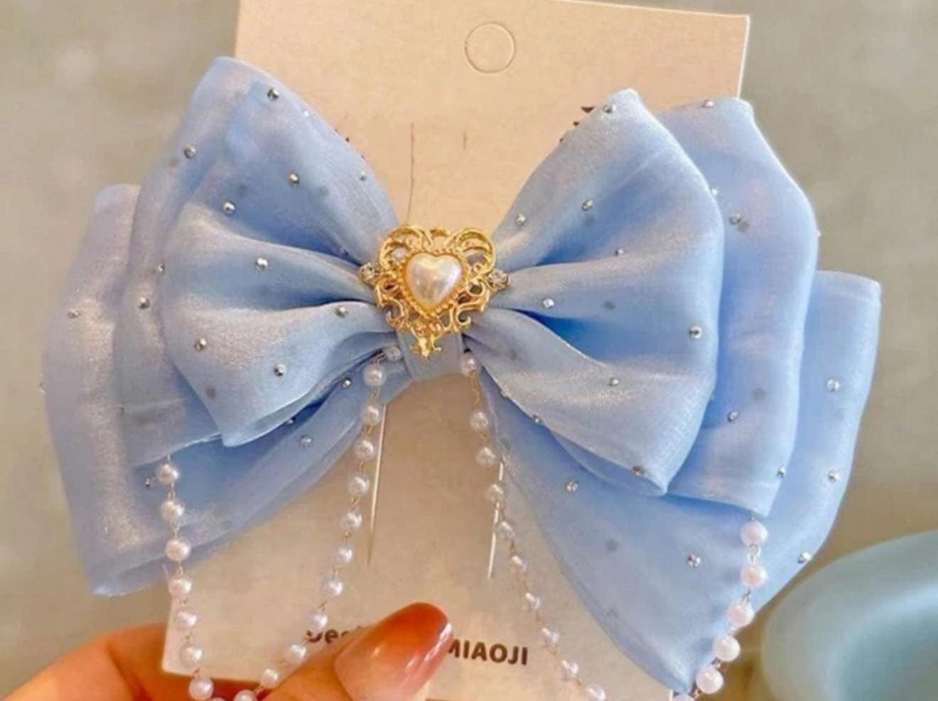 Girls hair bows