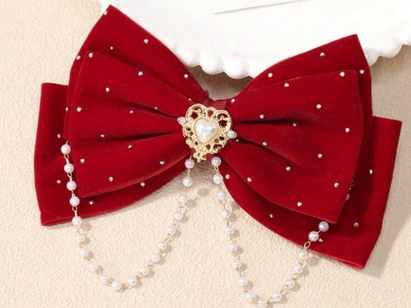 Girls hair bows