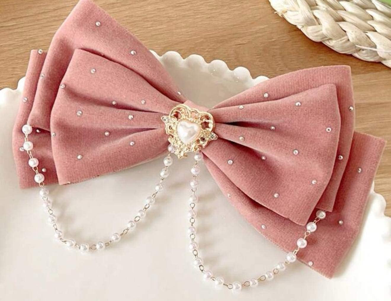 Girls hair bows