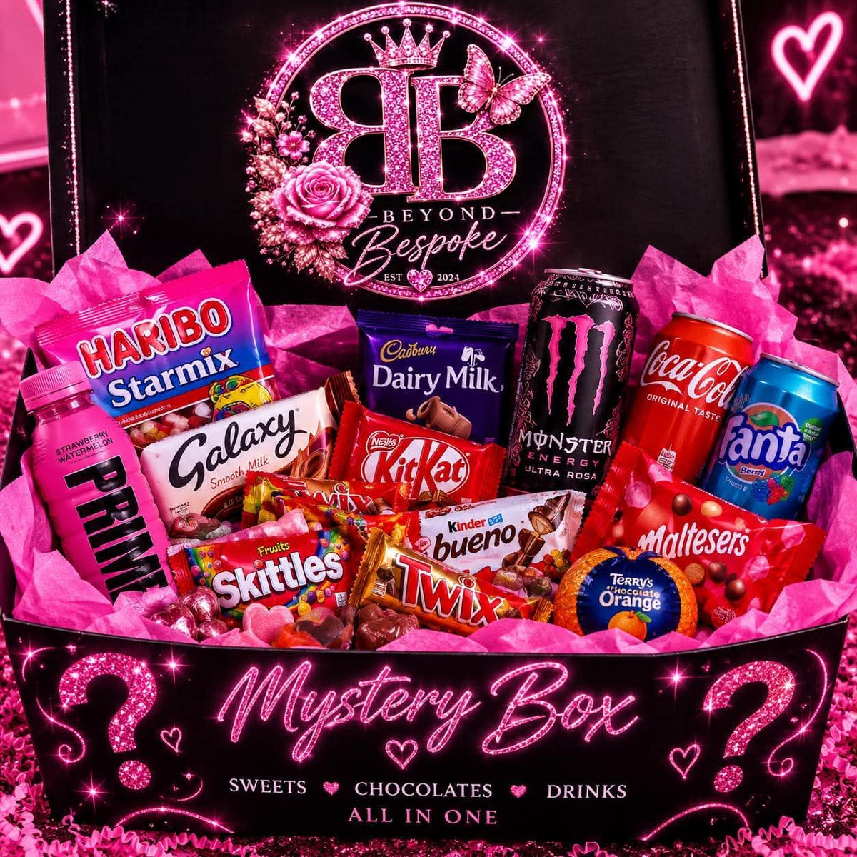 Beyond Bespoke Mystery Box