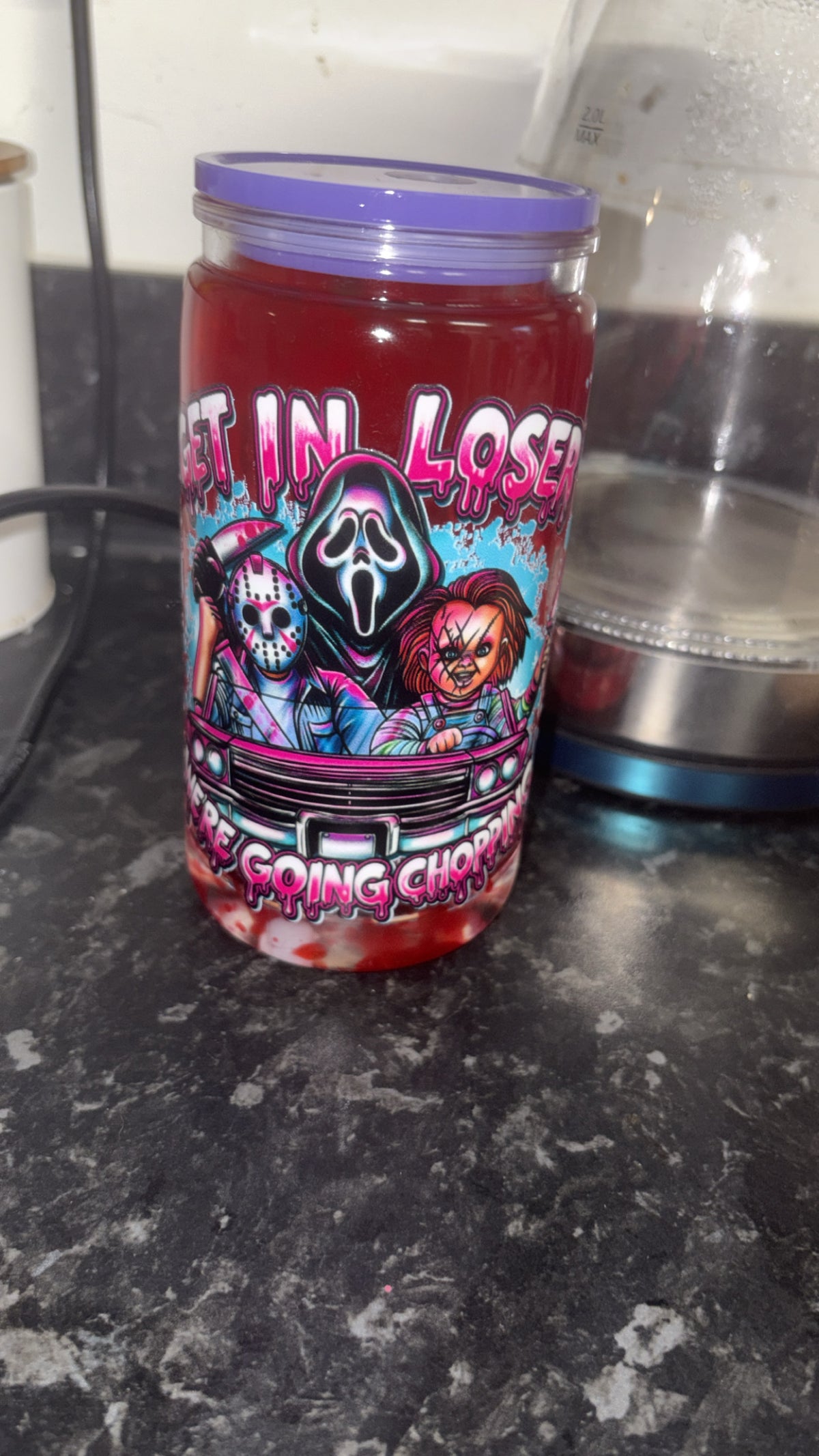 Lava 16oz Tumbler